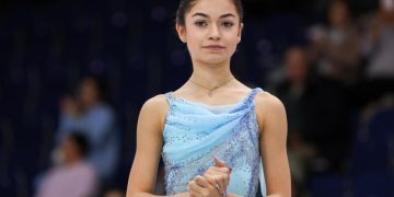 Ученица Тутберидзе выиграла второй этап Гран-при России подряд