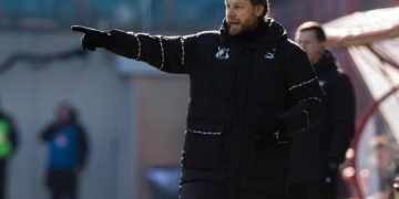 В РФС заявили об отсутствии выгорания у Карпина в сборной России