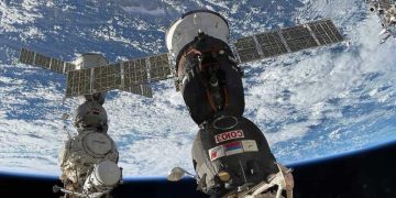 В Роскосмосе заявили, что утечка теплоносителя не повлияет на работу МКС