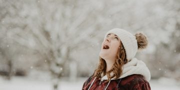 Вредно ли есть снег?