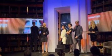 «Балет» получил награду «Сериал года» журнала «Кинорепортер»