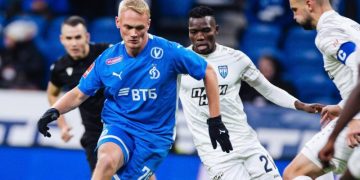 «Динамо» отправило лидера РПЛ в нижнюю сетку плей-офф Кубка России