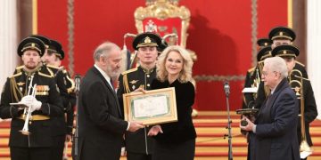 Гергиев и Дуато стали первыми лауреатами Эрмитажной премии