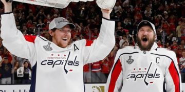 Главный ассистент Овечкина приостановил карьеру