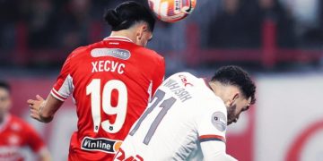 Гол Дзюбы принес «Локомотиву» ничью со «Спартаком»