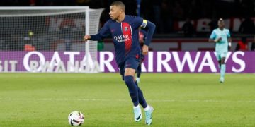 Головин уступил Мбаппе в борьбе за приз лучшему игроку месяца во Франции