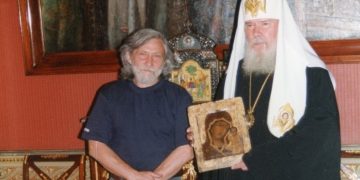 Явленная Патриархом Кириллом Казанская Богоматерь оказалась ранним списком чудотворной иконы