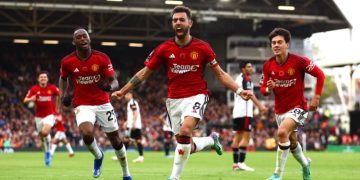 «Манчестер Юнайтед» вырвал победу в добавленное время матча АПЛ