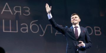 Меру пресечения блогеру Аязу Шабутдинову изберут в субботу