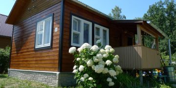 Названы лучшие способы защиты своих дач от воров