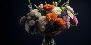 Цветы с доставкой как удобный способ порадовать близких