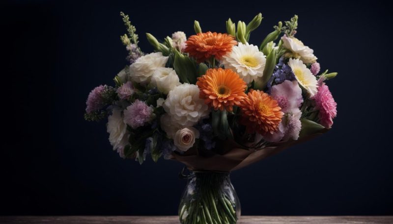 Цветы с доставкой как удобный способ порадовать близких