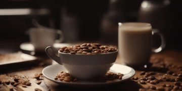 Как производятся разные виды кофе от зернового до растворимого