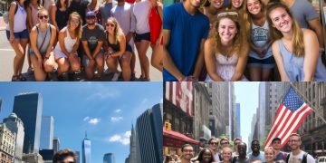 Work and Travel: Возможность для Студентов Познакомиться с США и Заработать Деньги Летом