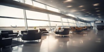 Плюсы бронирования VIP залов в аэропорту: когда это удобно