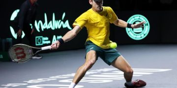 Сборная Австралии стала первым финалистом Кубка Дэвиса