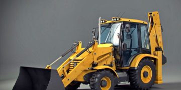 Использование экскаваторов погрузчиков в Казани: где они будут полезны