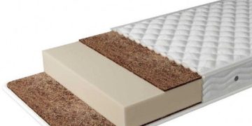 Комфорт от сна на матрасах с кокосом: чем он хорошо и полезны
