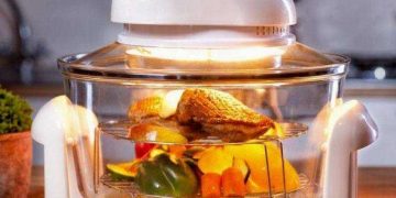 Как выбрать аэрогриль для дома: чем они отличаются между собой