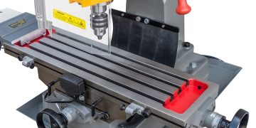 Преимущества горизонтальных фрезерных станков в процессах металлообработки