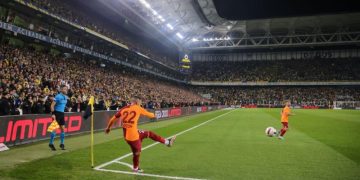 Матч Суперкубка Турции в Эр-Рияде отменили из-за политического скандала