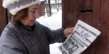 «Московскому Комсомольцу» — 104: мы еще растем