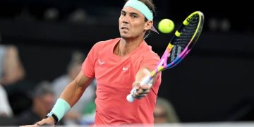 Надаль проиграл первый матч после возвращения на корт