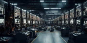 Плюсы применения автоматизированных систем управления производством