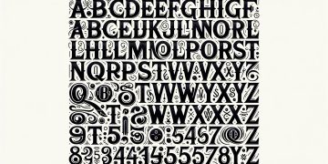 Шрифты с засечками для дизайн проектов: как они придадут неповторимый стиль