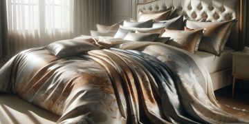 Как выбрать простыни для приятного и комфортного сна