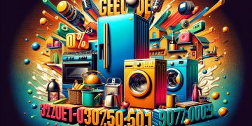 Выгода от использования промокодов при покупке техники для дома