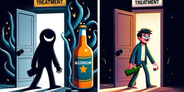 Алкоголизм это болезнь и ее не просто нужно а необходимо лечить