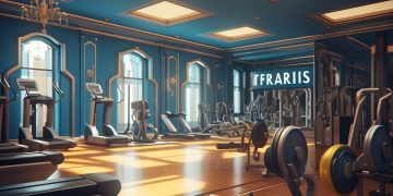 Поддержка тела в тонусе и помощь в этом процессе фитнес клуба