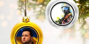 «Повесить Зеленского»: как украсят новогоднюю елку на Украине
