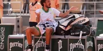 Проигрыш Даниила Медведева попал в топ-5 главных неудач сезона в ATP