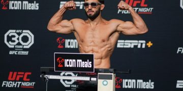 Российский боец UFC заявил, что ему больше подходит флаг Армении