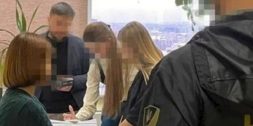 Судебная коллегия Киевского апелляционного суда задержана практически в полном составе