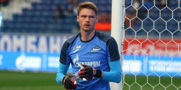 В «Зените» сообщили о состоянии вратаря после взрыва у соседей в Сириусе