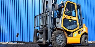 Обзор вилочного погрузчика JAC: где он будет полезен