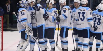 Клуб КХЛ получил четыре «технаря» за нарушение лимита на легионеров