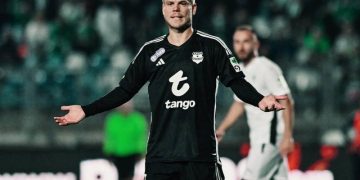 Кокорин забил первый за месяц гол в чемпионате Кипра: видео