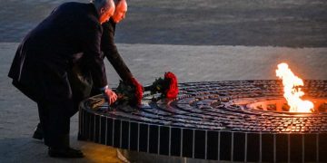 Лукашенко: память о блокаде Ленинграда заставляет сжиматься сердца