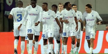 Матч чемпионата Бельгии по футболу переиграют из-за судейской ошибки