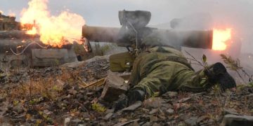 Минобороны РФ показало кадры ударов «Фагота» и «Корнета» по ВСУ под Артемовском