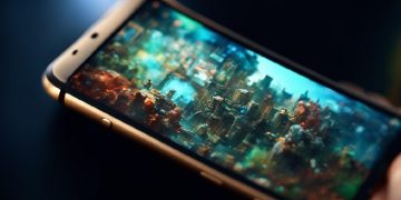 Мир игр на Android: бесконечное развлечение в вашем кармане