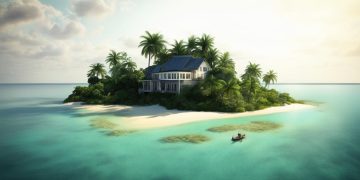 Как купить частный остров и какие возможности это открывает