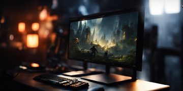 Компьютерные игры: источник развития