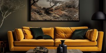 Как правильно выбрать диван для гостинной для гармоничного интерьера