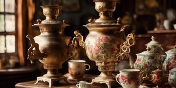 Тульские самовары: дух прошлого и незабываетвая атмосфера чаепития у вас дома