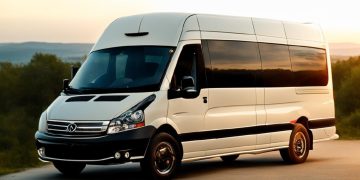 Для каких случаев пригодится аренда минивена с водителем
